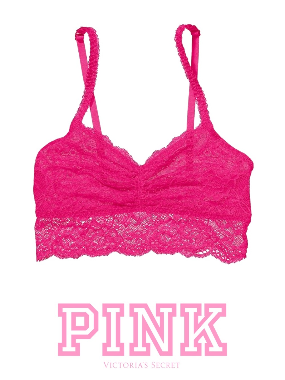 VS PINK Bralette